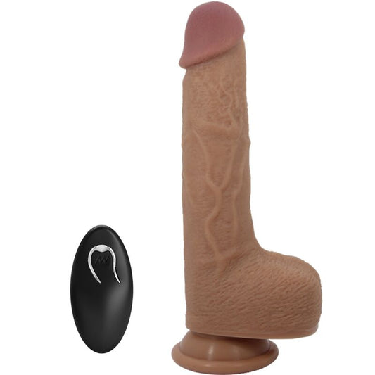 Pretty Love - Vibrateur Gode Réaliste Tommy 22.5 Cm - PRETTY LOVE FLIRTATION | sextoys, vibrateurs, vibromasseurs réalistes | Dimensions : 584