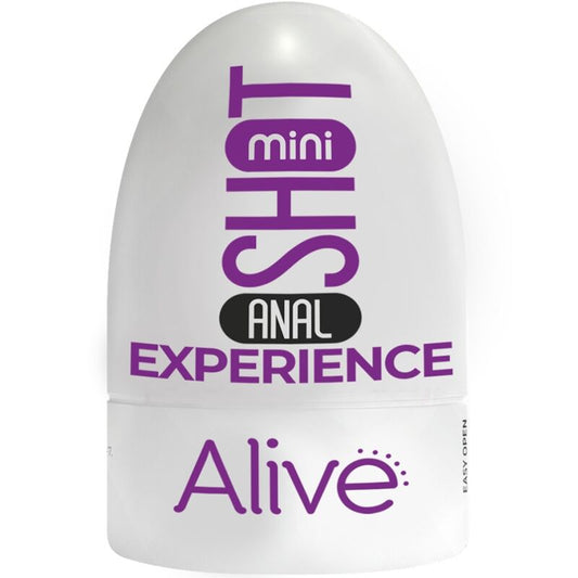 Mini masturbateur anal Shot Experience