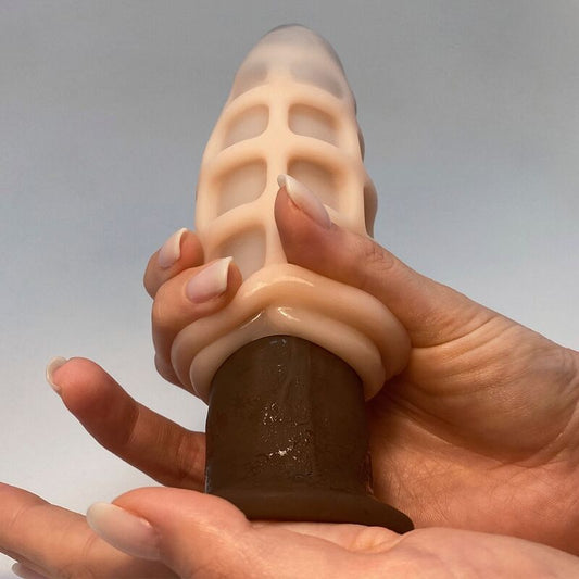 Mini masturbateur oral Shot Experience