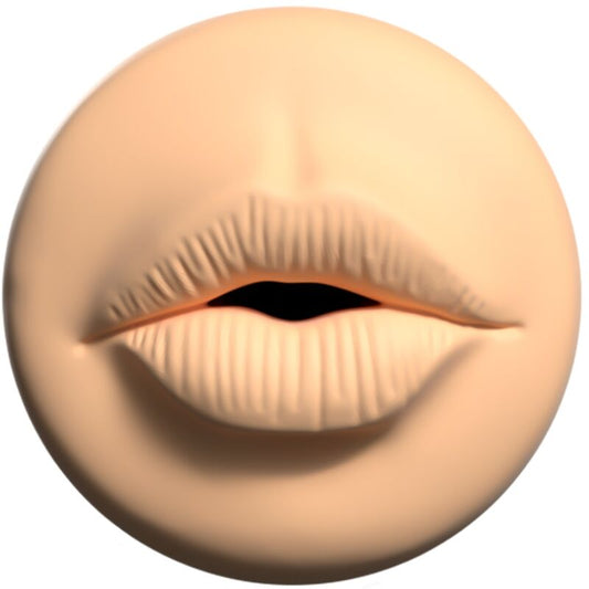 Mini masturbateur oral Shot Experience