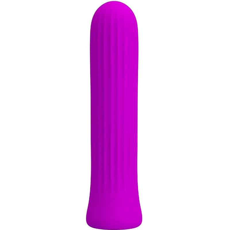 Pretty Love - Blanche Vibrateur Stimulateur Rose - PRETTY LOVE C-TYPE | sextoys, vibrateurs, mini-vibrateurs | Dimensions : 94