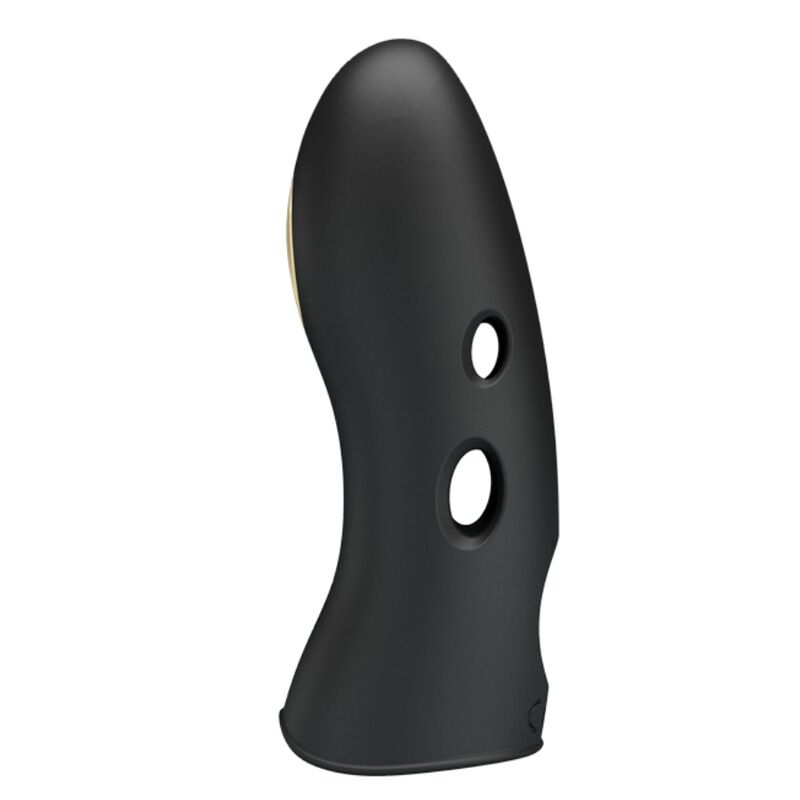Pretty Love - Couvre-Doigts Électro-Stimulateur Marico Noir