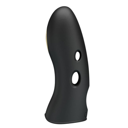Pretty Love - Couvre-Doigts Électro-Stimulateur Marico Noir