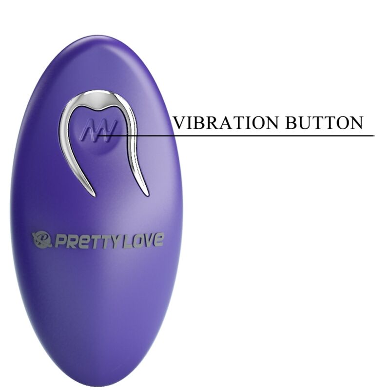 Mini Balle Vibrante Darlene Youth Violet – Pretty Love