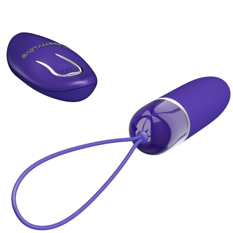 Mini Balle Vibrante Darlene Youth Violet – Pretty Love