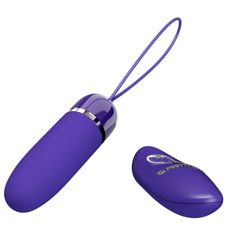 Mini Balle Vibrante Darlene Youth Violet – Pretty Love