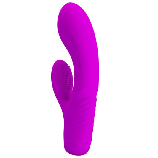 Pretty Love - Vibrateur Rechargeable Tim Purple