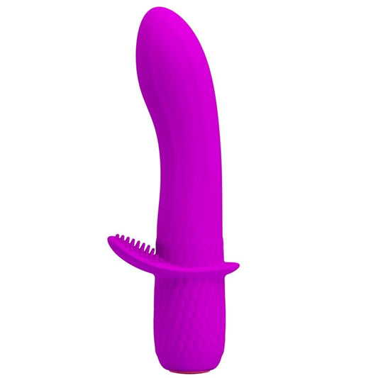 Pretty Love - Vibrateur Rechargeable Troy Violet