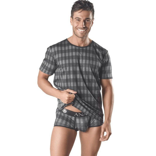 Anais Men - Aegis T-Shirt S - ANAIS MEN ACCESORIES | mode et lingerie, lingerie homme, t-shirts pour hommes | Dimensions : 206