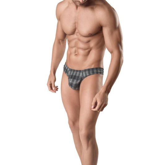 Anais Men - Aegis String S - ANAIS MEN SLIP & THONG | mode et lingerie, lingerie homme, tongs masculines | Dimensions : 50