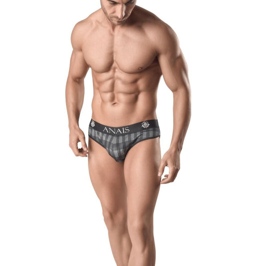 Anais Men - Aegis Slip M - ANAIS MEN SLIP & THONG | mode et lingerie, lingerie homme, feuillets | Dimensions : 72