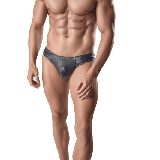 Anais Men - Ares String Ii 2Xl - ANAIS MEN SLIP & THONG | mode et lingerie, lingerie homme, tongs masculines | Dimensions : 52