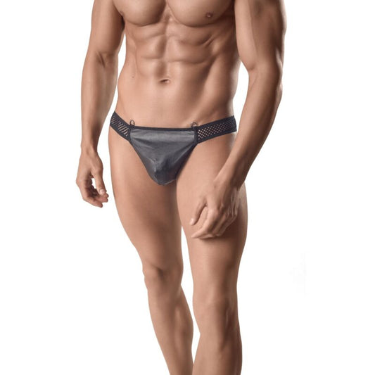 Anais Men - Ares String I M - ANAIS MEN SLIP & THONG | mode et lingerie, lingerie homme, tongs masculines | Dimensions : 46