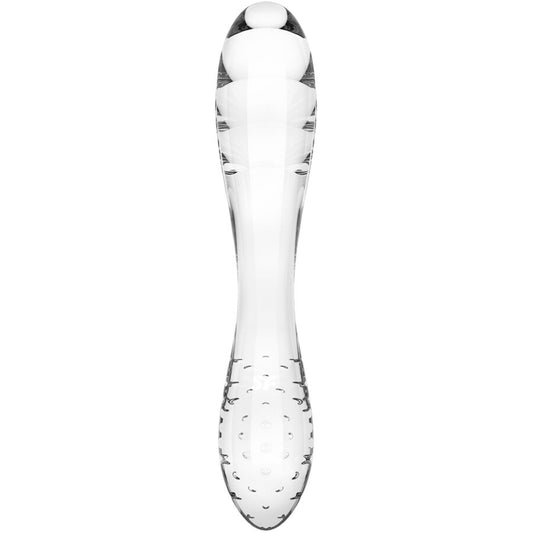 Satisfyer - Transparent Cristal Éblouissant