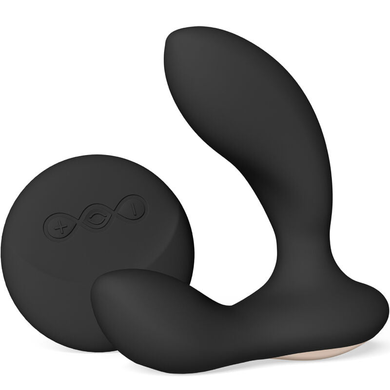 Lelo - Télécommande De Masseur De Prostate Hugo 2 Noir - LELO | sextoys, anal, vibromasseurs anaux | Dimensions : 334