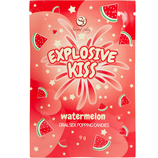 Secret Play - Bonbons Explosifs À La Pastéque