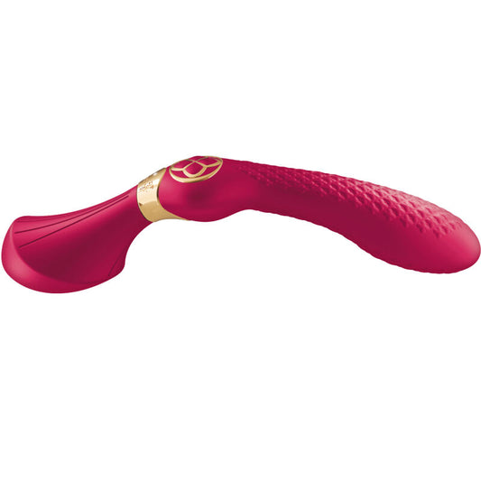 Shunga - Masseur Intime Zoa Fuchsia - SHUNGA TOYS | sextoys, jouets pour femmes, stimulateurs, masseuses | Dimensions : 668