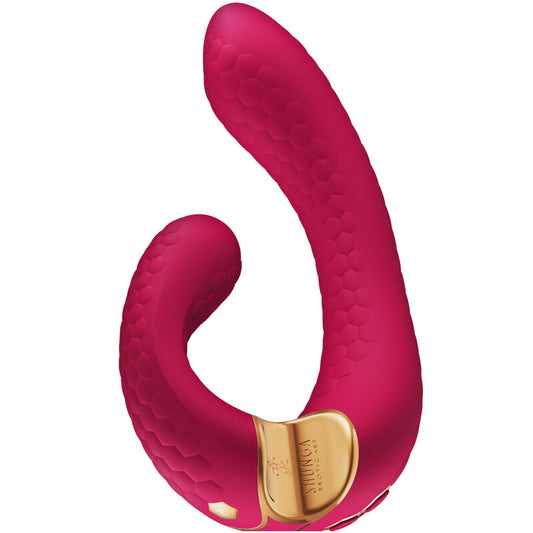 Shunga - Masseur Intime Miyo Fuchsia - SHUNGA TOYS | sextoys, vibrateurs, vibromasseurs point g | Dimensions : 658