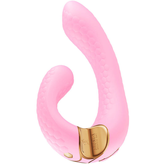 Shunga - Masseur Intime Miyo Rose - SHUNGA TOYS | sextoys, vibrateurs, vibromasseurs point g | Dimensions : 662