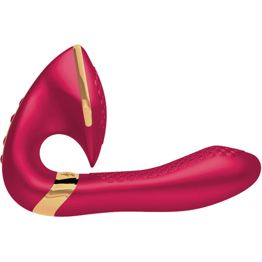 Shunga - Masseur Intime Soyo Fuchsia