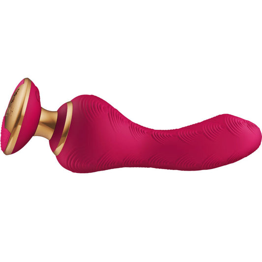 Shunga - Masseur Intime Sanya Fuchsia