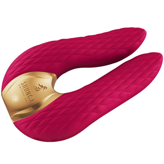Shunga - Masseur Intime Aiko Fuchsia
