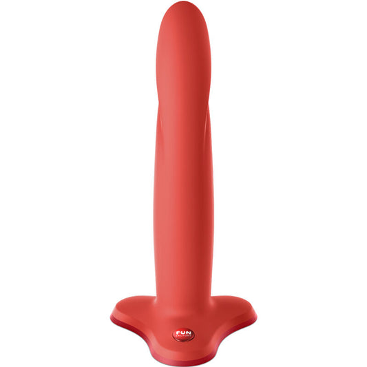 Fun Factory - Gode Flexible Limba Rouge Taille M - FUN FACTORY | sextoys, vibrateurs, vibromasseurs anaux ou vaginaux classiques | Dimensions : 304