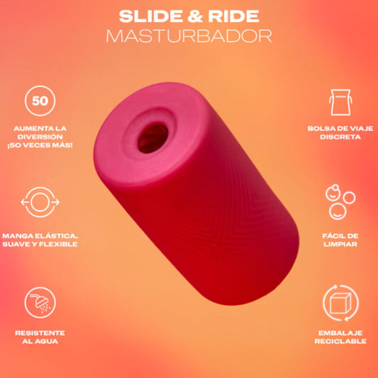 Durex - Toy Masturbateur Slide & Ride
