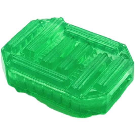 Tenga - Dé  Dés Masturbateur Uni Émeraude - TENGA | sextoys, jouets sexuels pour hommes, divers masturbateurs | Dimensions : 40