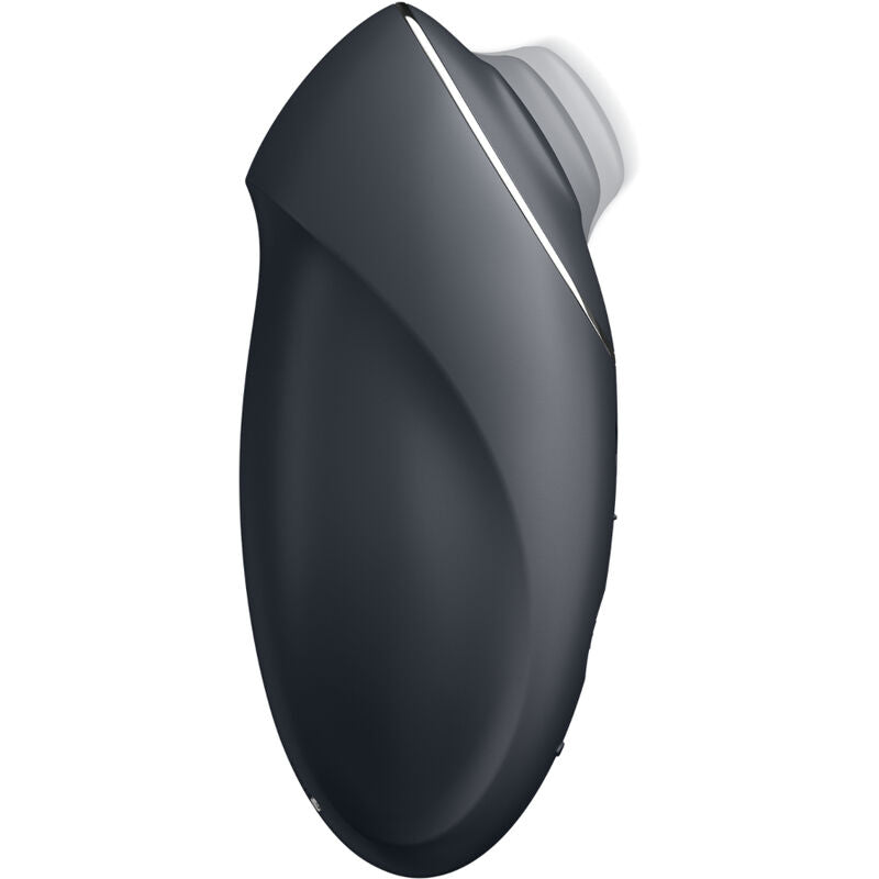 Satisfyer - Tap & Climax 1 Vibrateur Lay-On Noir