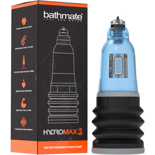 Bathmate - Hydromax 3 Bleu Aqua