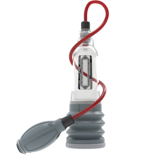Bathmate - Hydroxtreme 5 Pompe Pénis X20 - BATHMATE | sextoys, jouets sexuels pour hommes, accessoires de pénis, pénis agrandisseur pompe | Dimensions : 1516