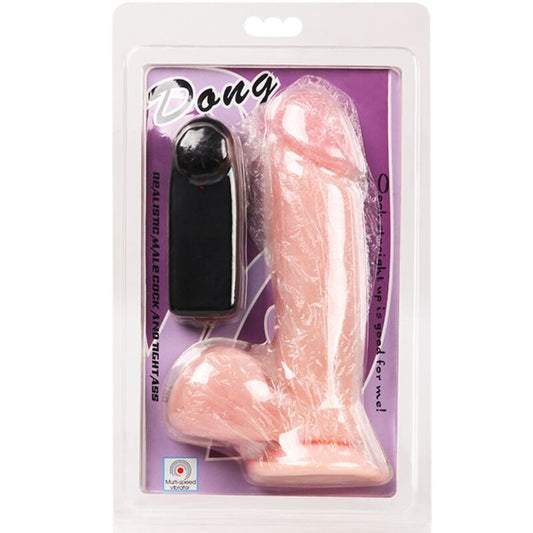 Baile - Penis Love Clone Dong Avec Vibrateur