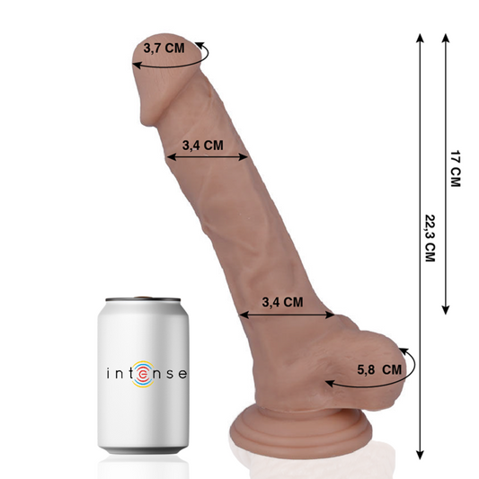 Mr Intense - 28 Pénis Réaliste 22.3 Cm -O- 3.4 Cm