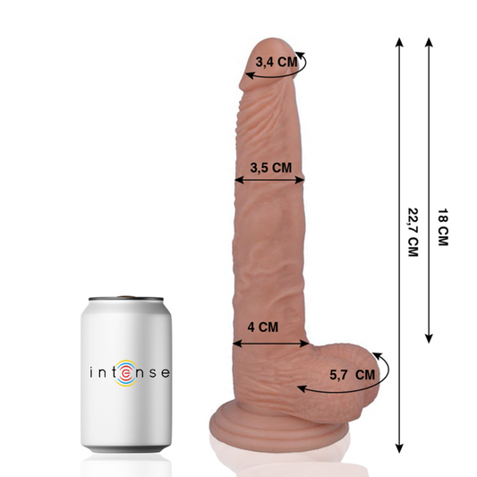 Mr Intense - 29 Pénis Réaliste 22.7 Cm -O- 3.5 Cm