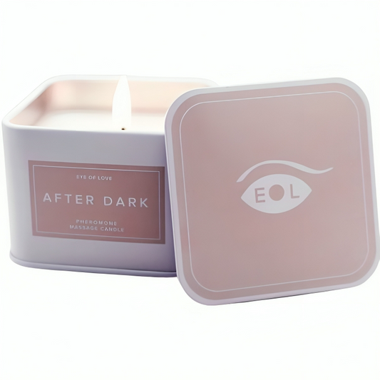 Eye Of Love - Bougie De Massage Après Foncé Pour Femme 150 Ml - EYE OF LOVE | pharmacie, pour les massages, bougies de massage | Dimensions : 264