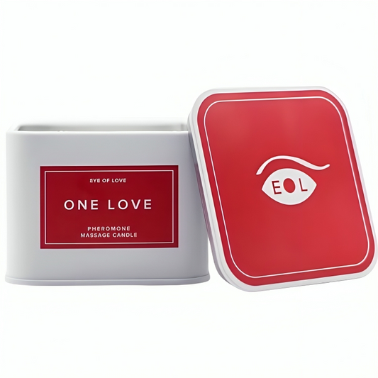 Eye Of Love - Bougie De Massage One Love Pour Femme 150 Ml