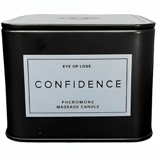 Eye Of Love - Bougie De Massage Confiance Pour Homme 150 Ml