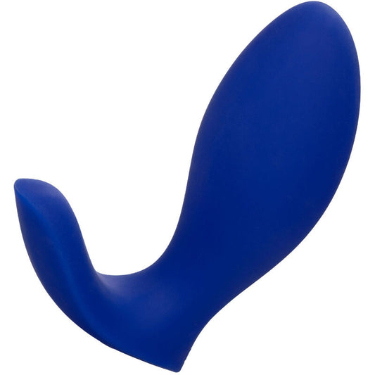 Calexotics - Admiral Stimulateur Et Vibrateur De Prostate Rimming Bleu - CALEXOTICS | sextoys, anal, spécial prostatique | Dimensions : 182