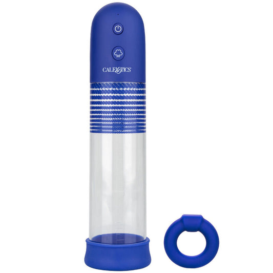 Calexotics - Admiral Kit Pompe De Montage Rechargeable - CALEXOTICS | sextoys, jouets sexuels pour hommes, accessoires de pénis, pénis agrandisseur pompe | Dimensions : 576