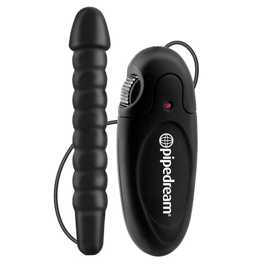 Anal Fantasy - Vibrateur Anal Buddy - ANAL FANTASY SERIES | sextoys, anal, vibromasseurs anaux | Dimensions : 162