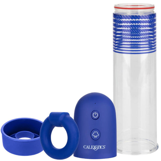 Calexotics - Admiral Kit Pompe De Montage Rechargeable