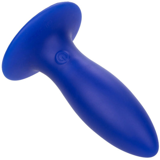 Calexotics - Admiral Vibrateur Anal Plug Torpedo Bleu