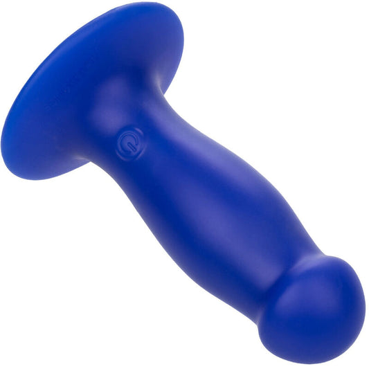 Calexotics - Admiral Vibrateur Anal Plug First Mate Bleu