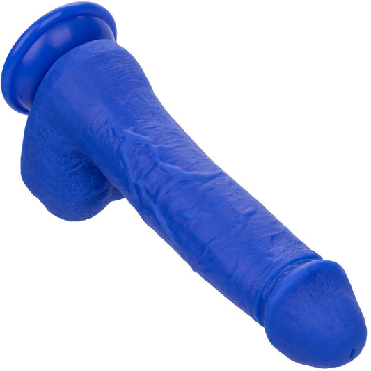Calexotics - Admiral Vibrateur Gode Réaliste Captain Bleu