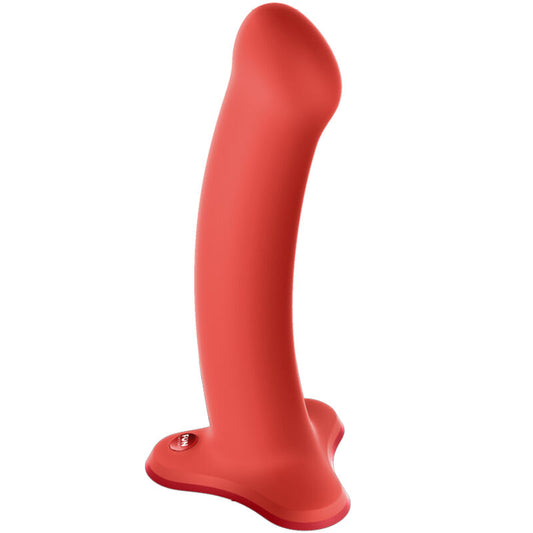 Fun Factory - Magnum Gode Flashy Corail - FUN FACTORY | sextoys, godes sans vibration | Dimensions : 346