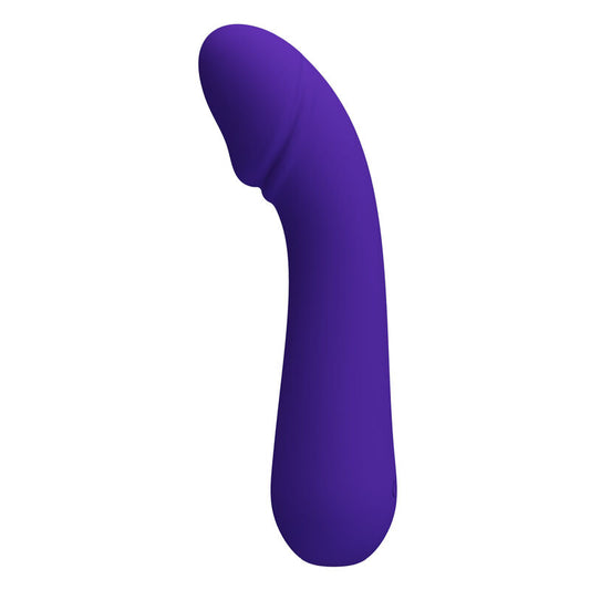 Pretty Love - Vibrateur Rechargeable Cetus Violet