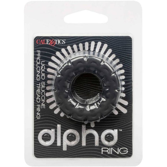 Calexotics - Alpha Bague Prolong Noire