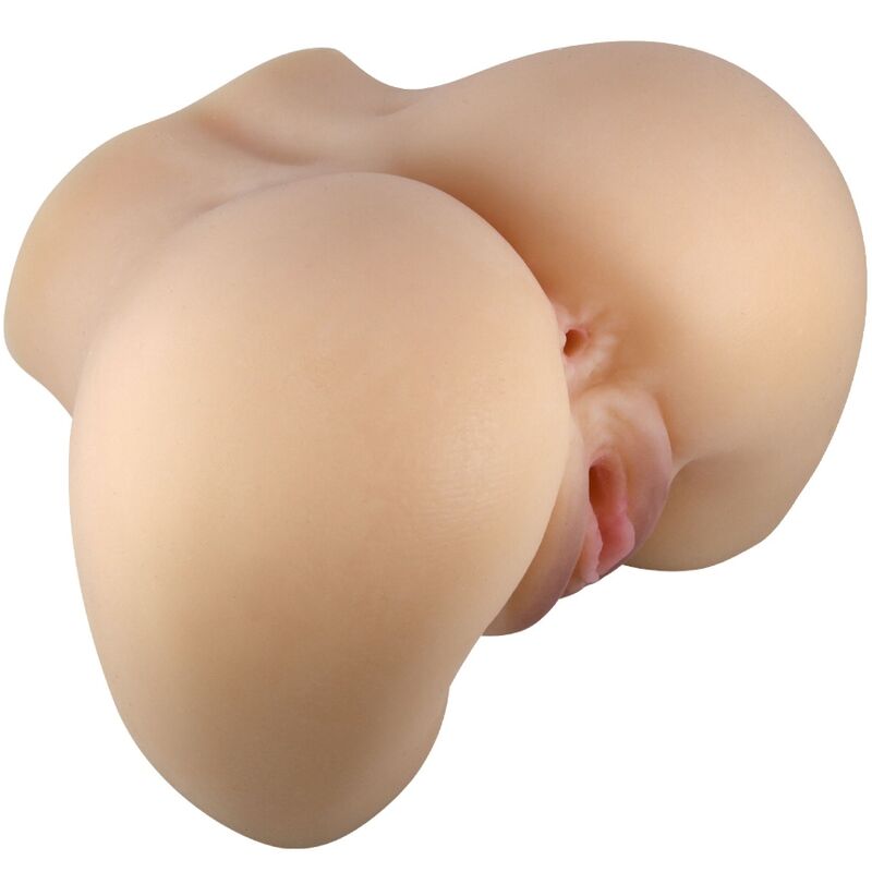 Crazy Bull - Vibrateur Réaliste Pour Vagin Et Anus Mila