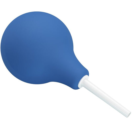 Mr Play - Douche Anal Blueb Super Power Bleu - MR PLAY | sextoys, anal, douche anale | Dimensions : 158